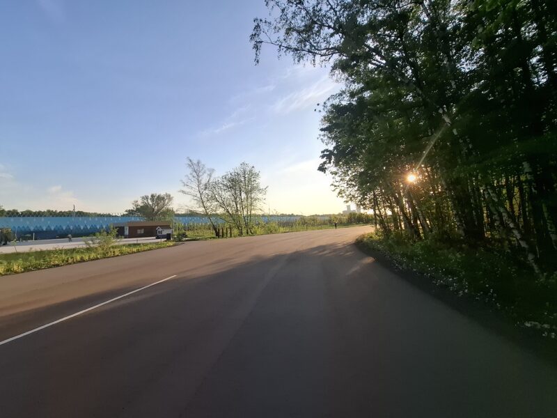 Дорожки в парке Лосиный остров, состояние на 16 мая 2026 по отзыву, фото 5. 